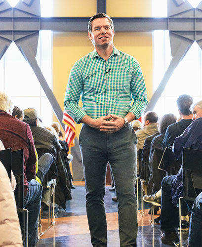 The Diablo Interview: Congressman Eric Swalwell